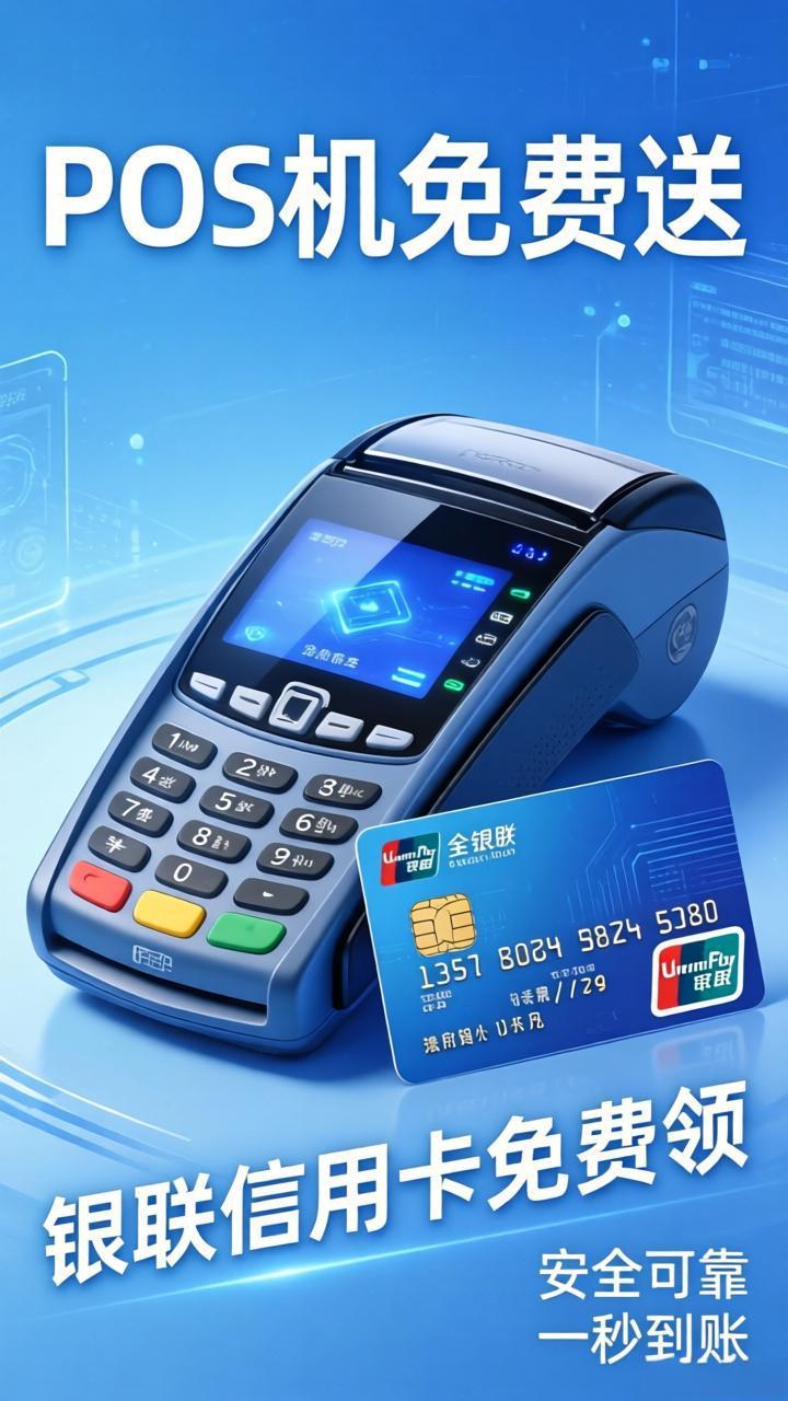 智能POS机